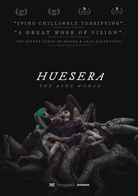 探花视频《骨灵 Huesera》免费在线观看