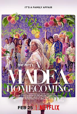 探花精选《黑疯婆子圣母归来 A Madea Homecoming》免费在线观看