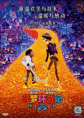 探花精品《寻梦环游记》免费在线观看