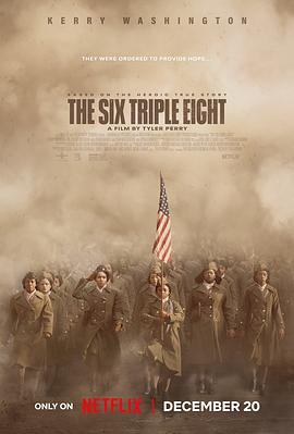 探花精品《6888女子营 The Six Triple Eight》免费在线观看