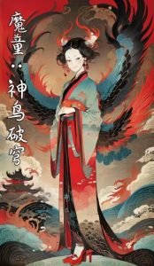 探花精选《魔童:神鸟破穹》免费在线观看