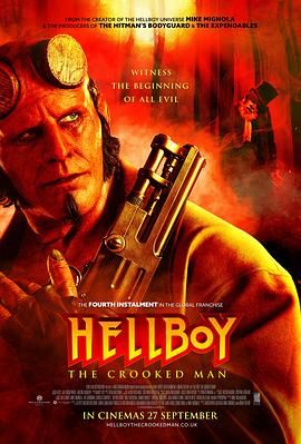 探花精品《地狱男爵:歪曲人 Hellboy: The Crooked Man》免费在线观看